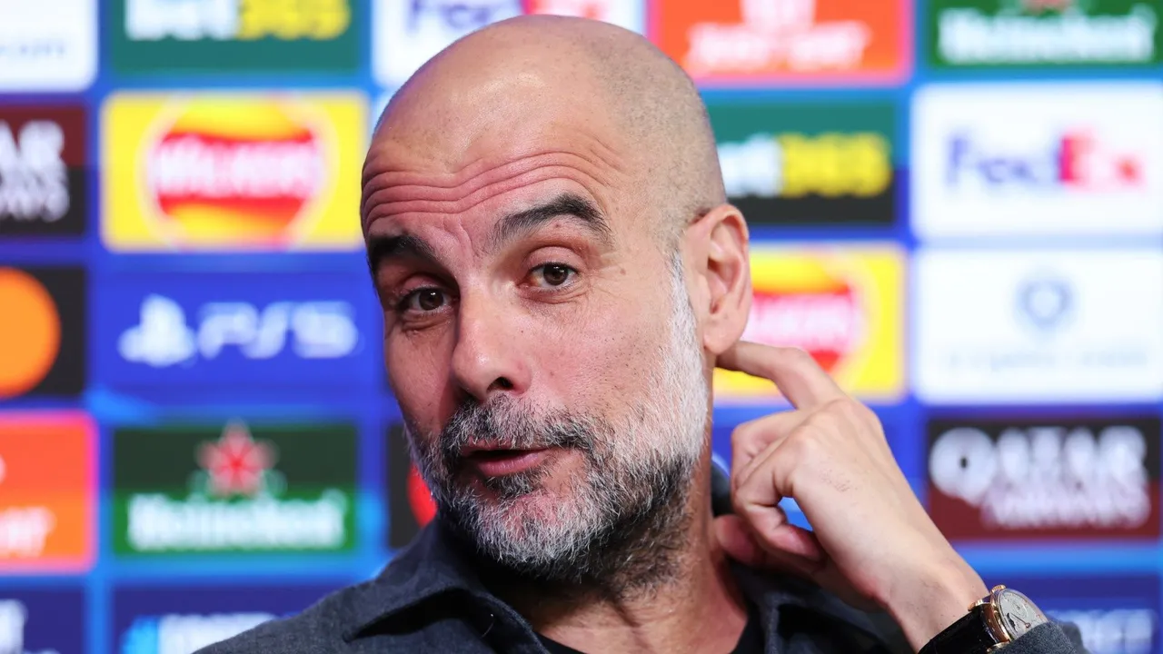 جوارديولا يفاجئ لاعبيه بتصرف غير متوقع قبل جولات الحسم في البريميرليج